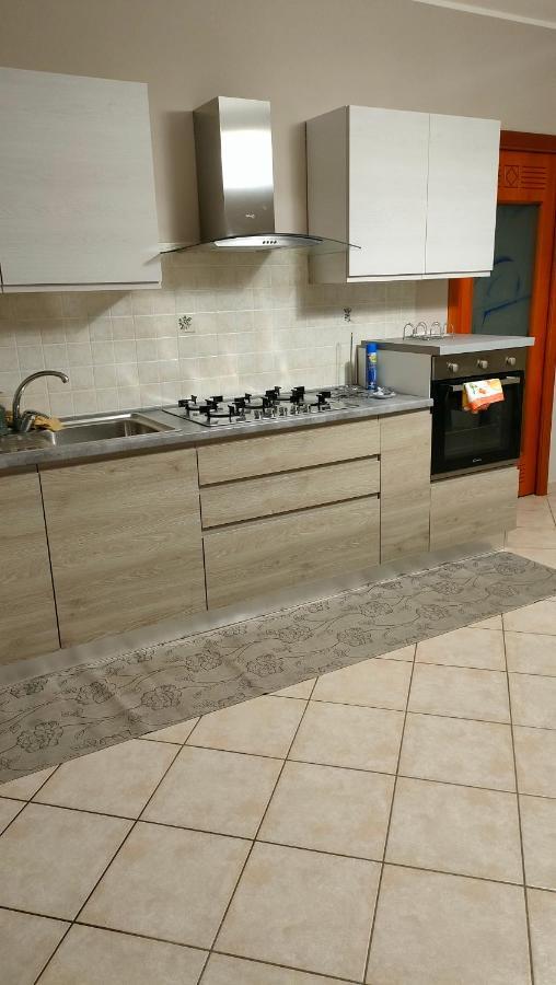 B&B Lido Azzurro Καταντζάρο Εξωτερικό φωτογραφία