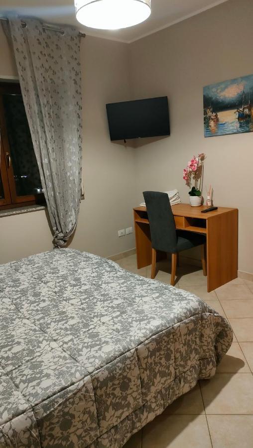 B&B Lido Azzurro Καταντζάρο Εξωτερικό φωτογραφία
