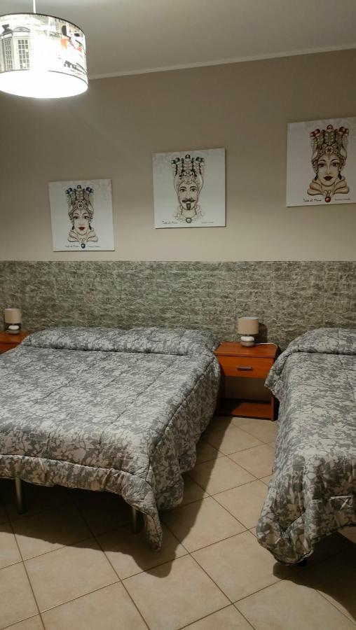 B&B Lido Azzurro Καταντζάρο Εξωτερικό φωτογραφία