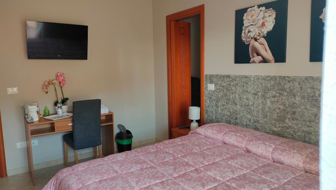 B&B Lido Azzurro Καταντζάρο Εξωτερικό φωτογραφία