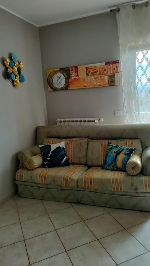 B&B Lido Azzurro Καταντζάρο Εξωτερικό φωτογραφία