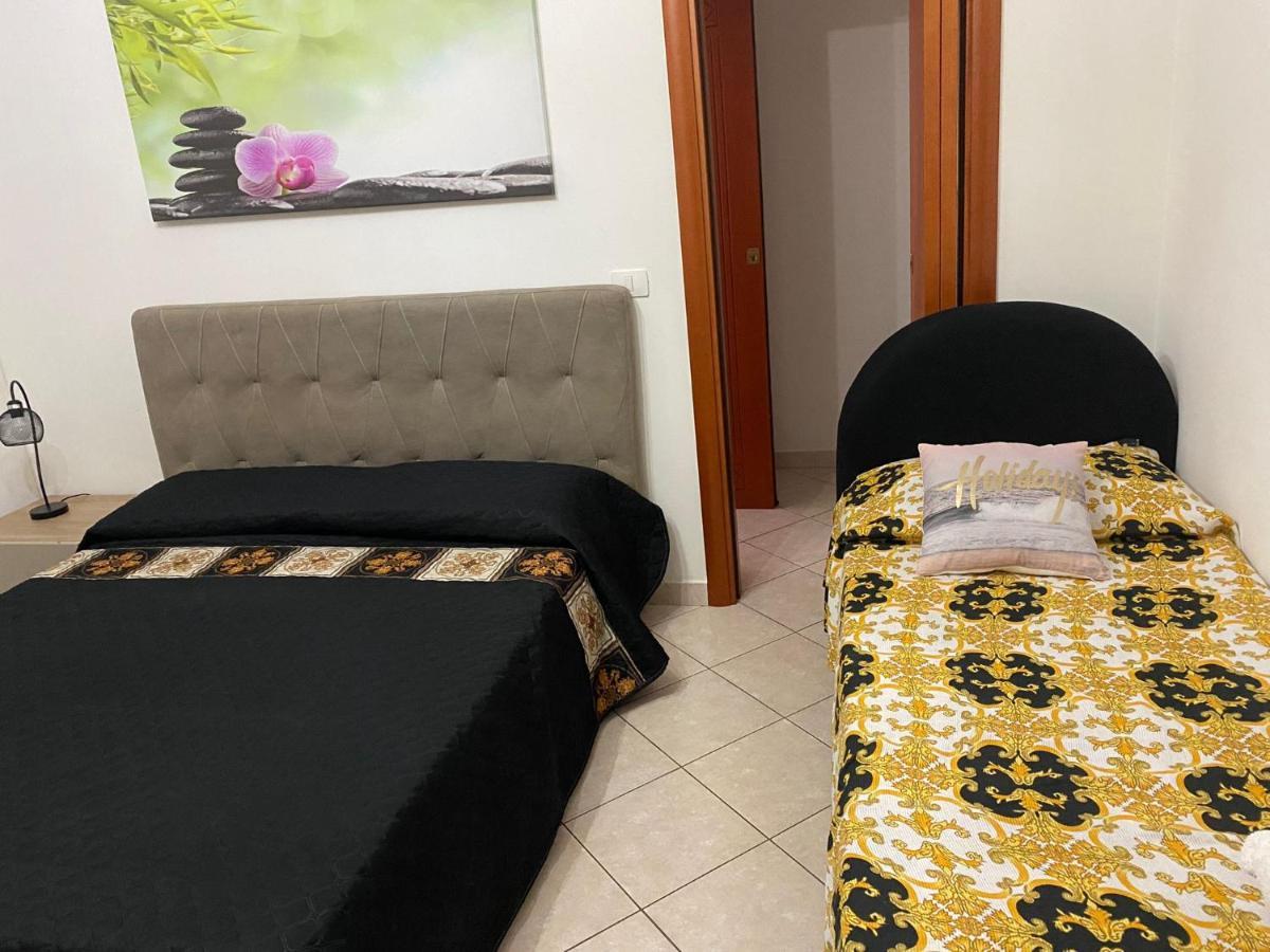 B&B Lido Azzurro Καταντζάρο Εξωτερικό φωτογραφία