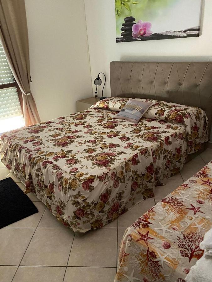 B&B Lido Azzurro Καταντζάρο Εξωτερικό φωτογραφία
