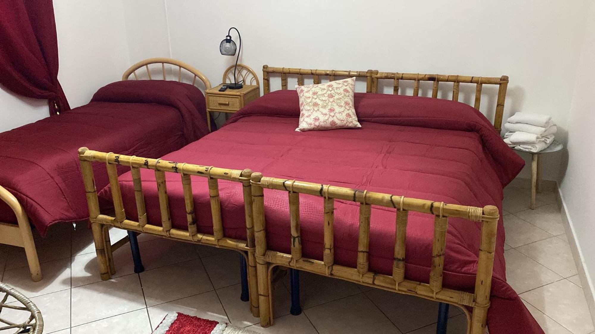 B&B Lido Azzurro Καταντζάρο Δωμάτιο φωτογραφία