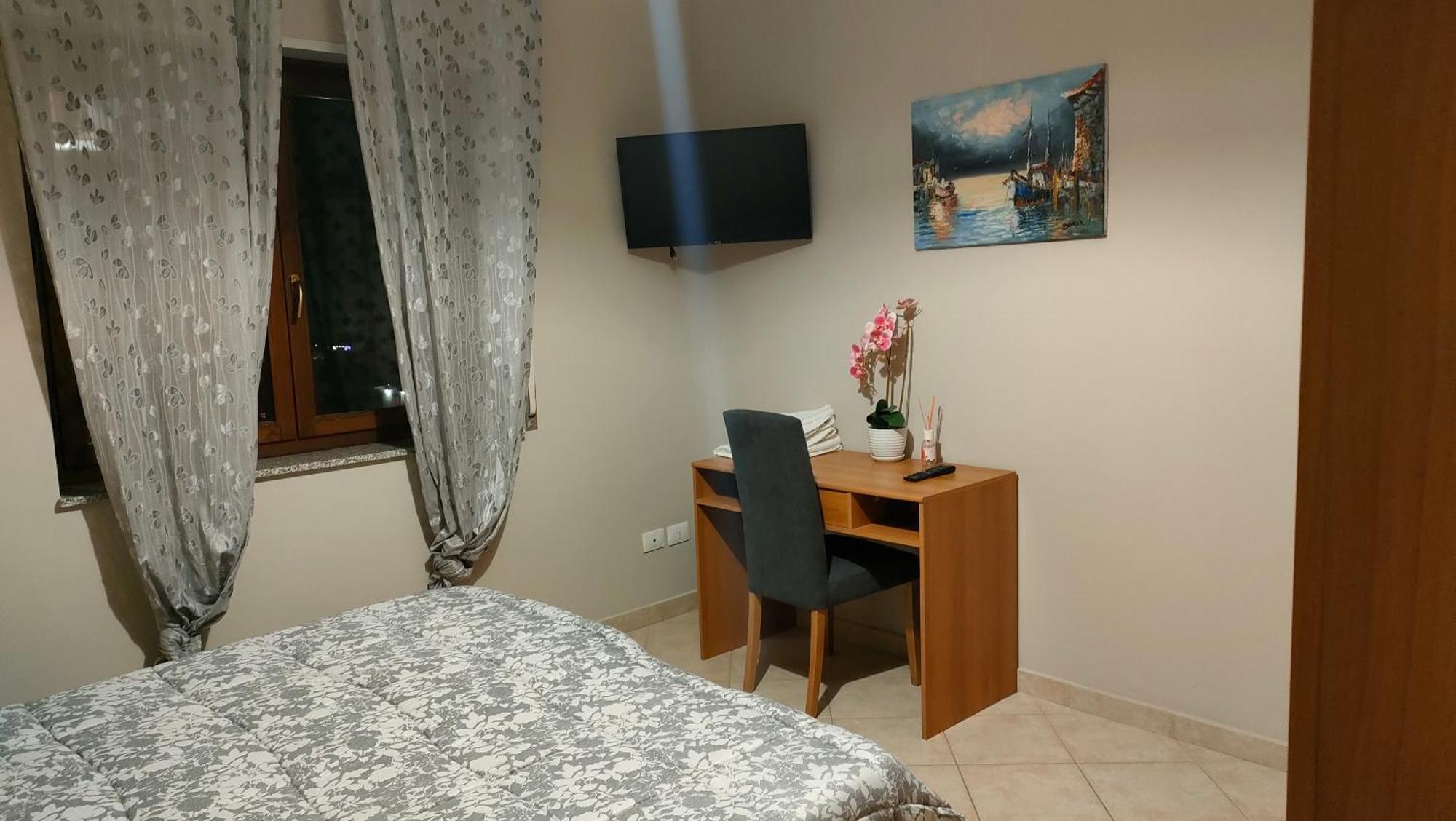 B&B Lido Azzurro Καταντζάρο Δωμάτιο φωτογραφία